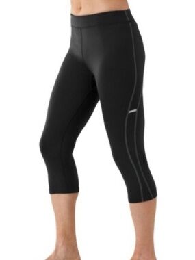 Smartwool PhD Run Capri Size Medium